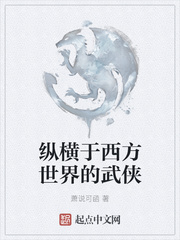 纵横于西方世界的武侠