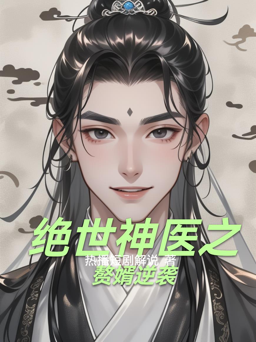 绝世神医之赘婿逆袭