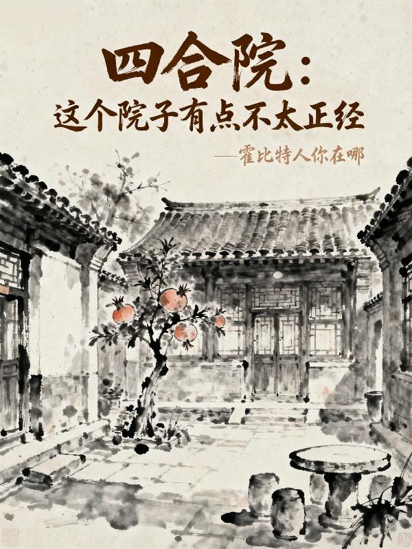 四合院：这个院子有点不太正经