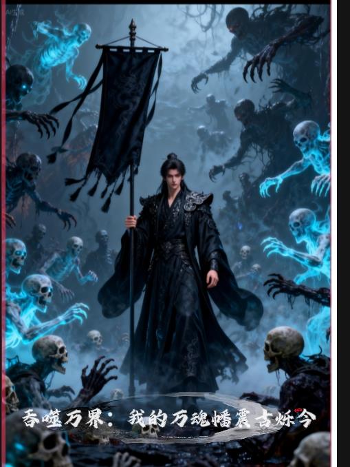 吞噬万界：我的万魂幡震古烁今