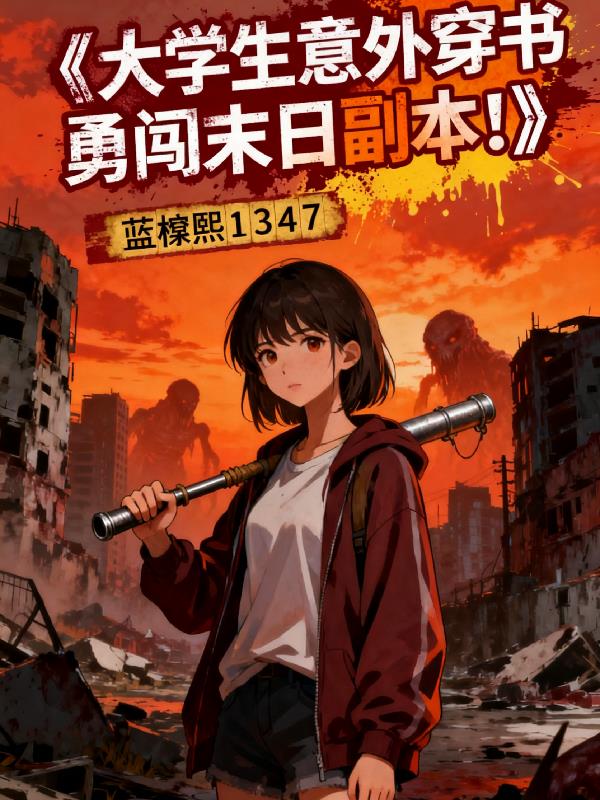 大学生意外穿书勇闯末日副本！