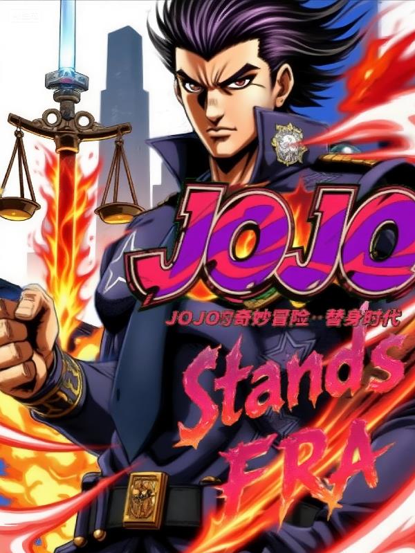 JOJO的奇妙冒险：替身时代