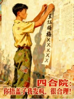 四合院：你捂盖子我发疯，很合理