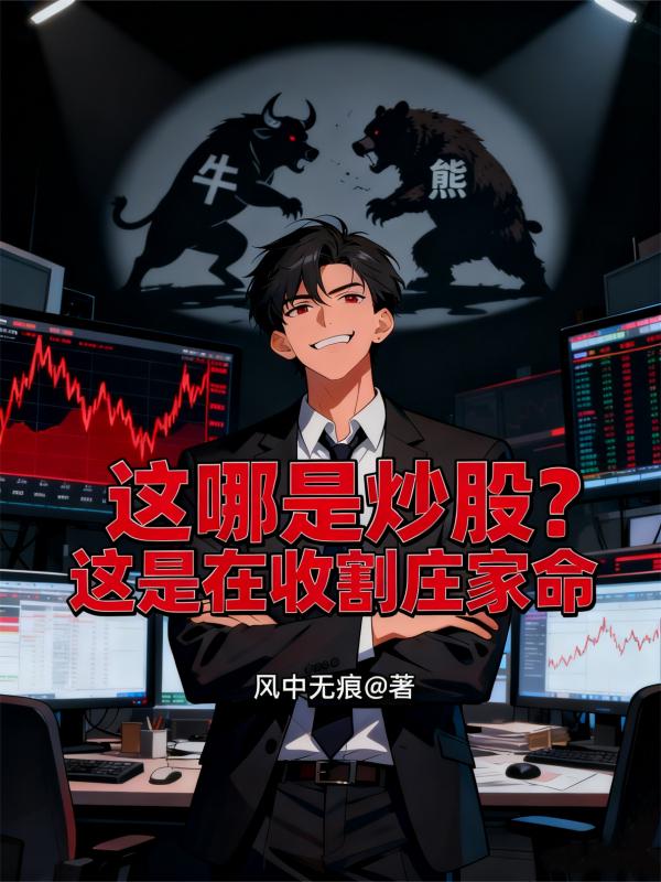 这哪是炒股？这是在收割庄家命