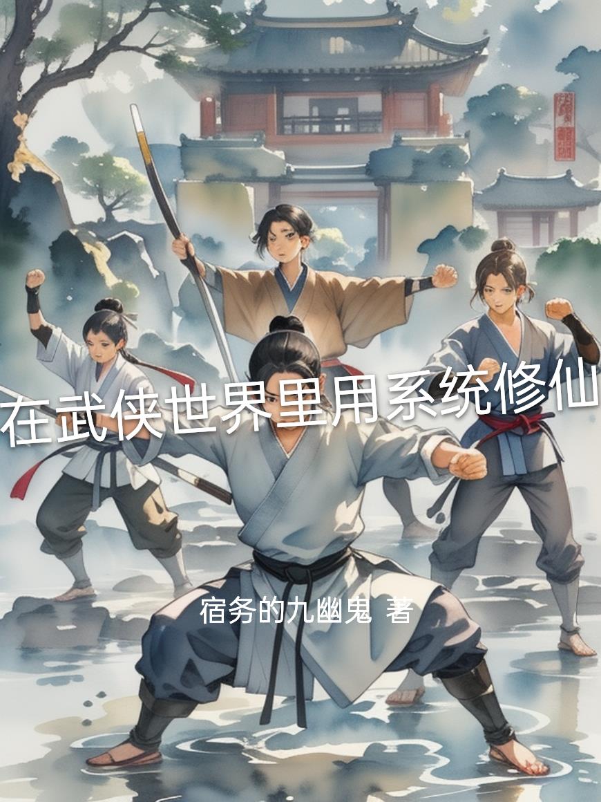 在武侠世界里用系统修仙