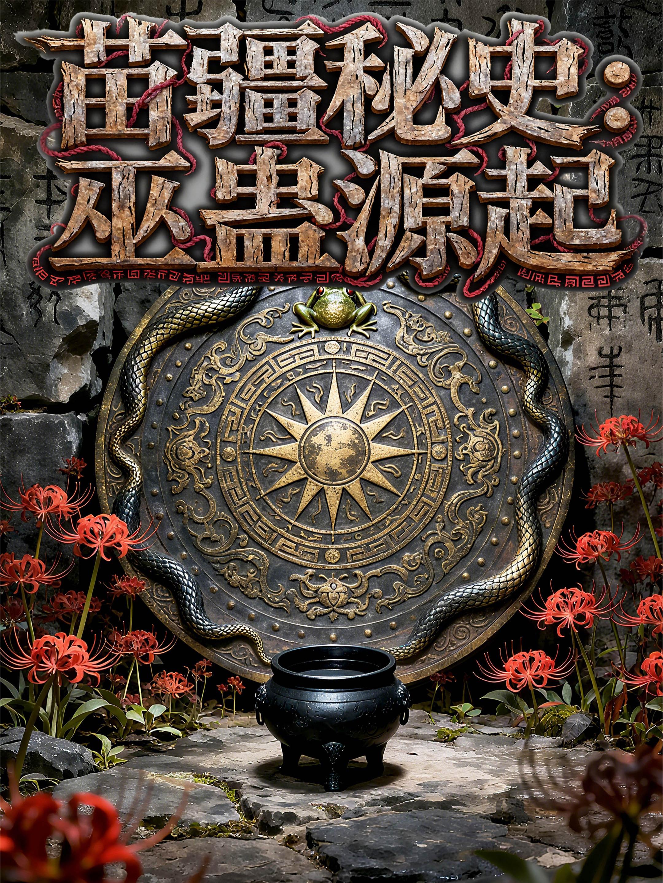 苗疆秘史：巫蛊源起