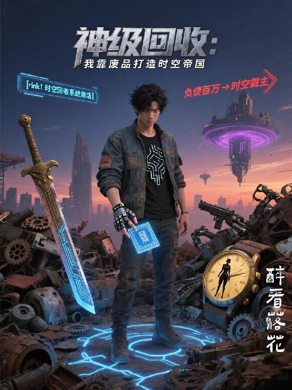 神级回收：我靠废品打造时空帝国
