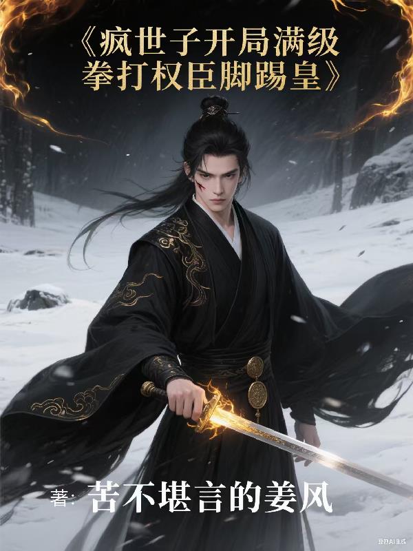 疯世子开局满级，拳打权臣脚踢皇