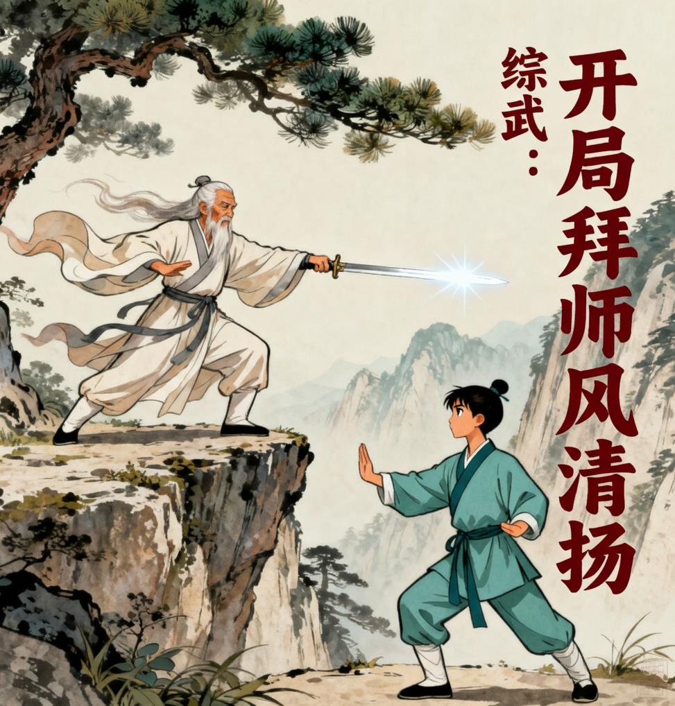综武：开局拜师风清扬