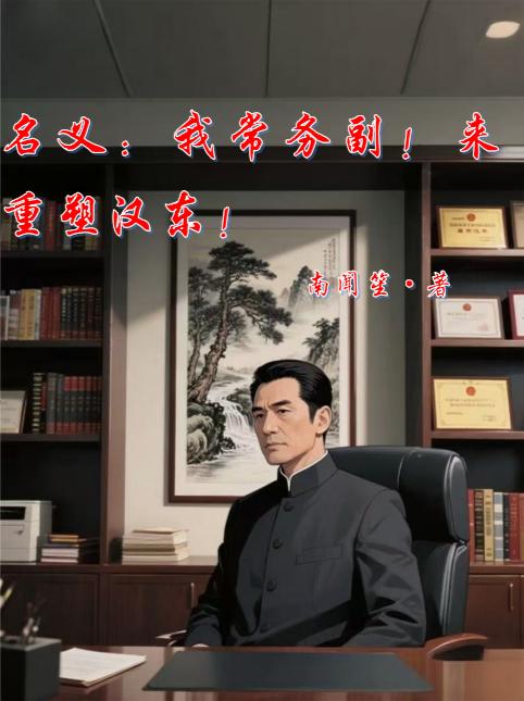 名义：我，常务副！来重塑汉东！