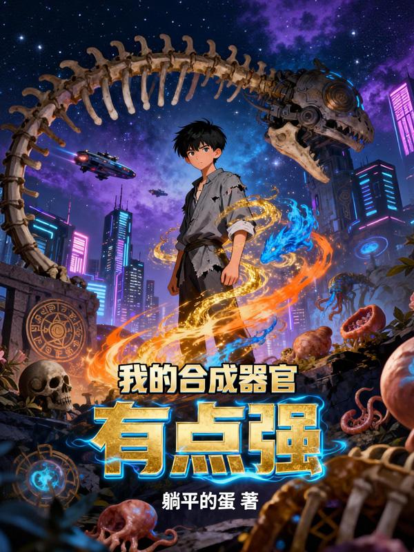 我的合成器官有点强