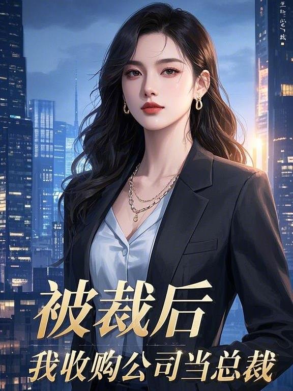 被裁后，我收购公司当总裁