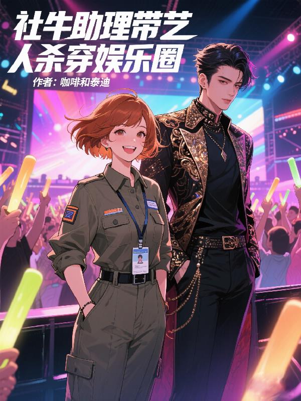 社牛助理带艺人杀穿娱乐圈