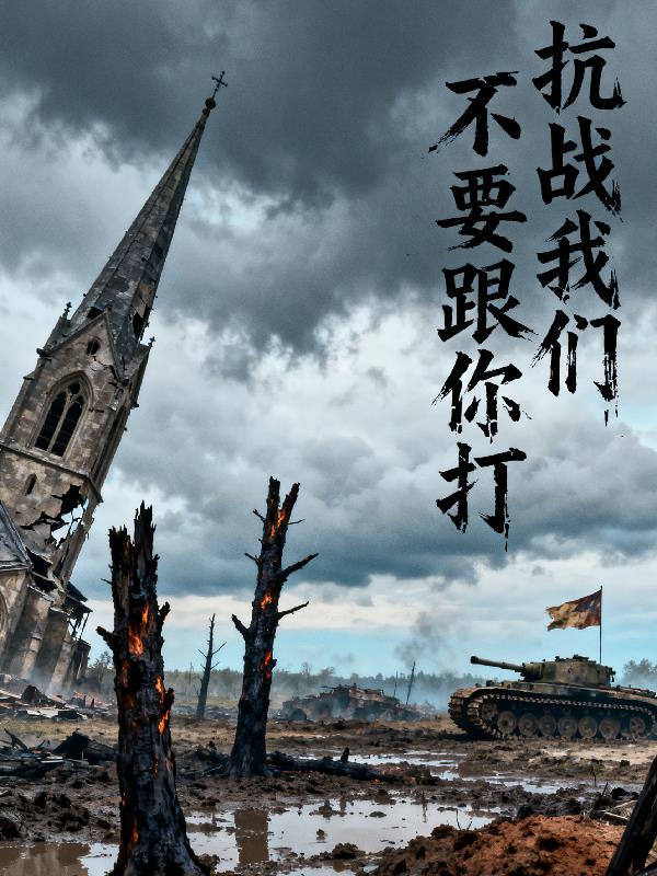 抗战我们不要跟你打