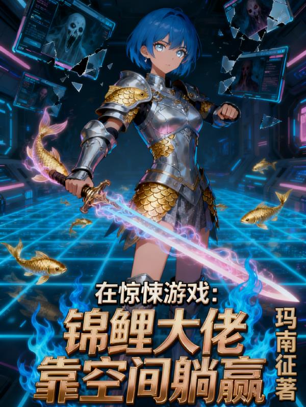 在惊悚游戏：锦鲤大佬靠空间躺赢
