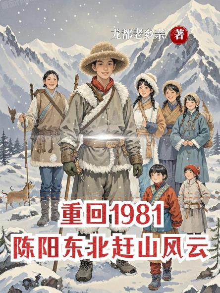 重回1981：陈阳东北赶山风云