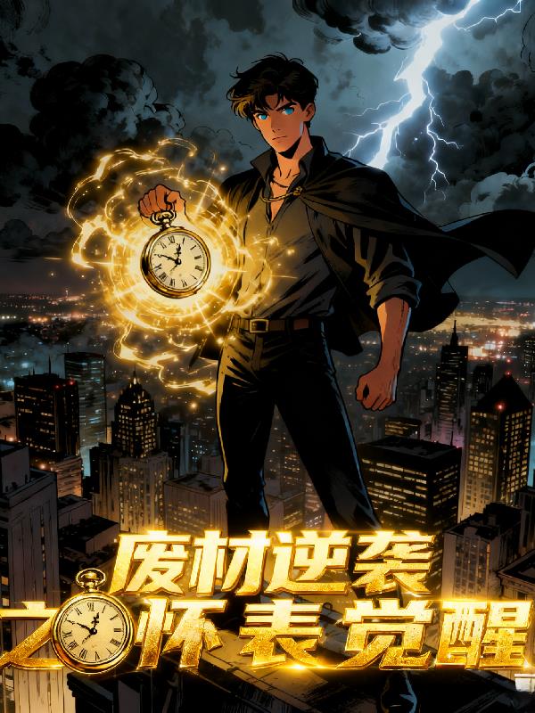 都市：废柴逆袭之怀表觉醒