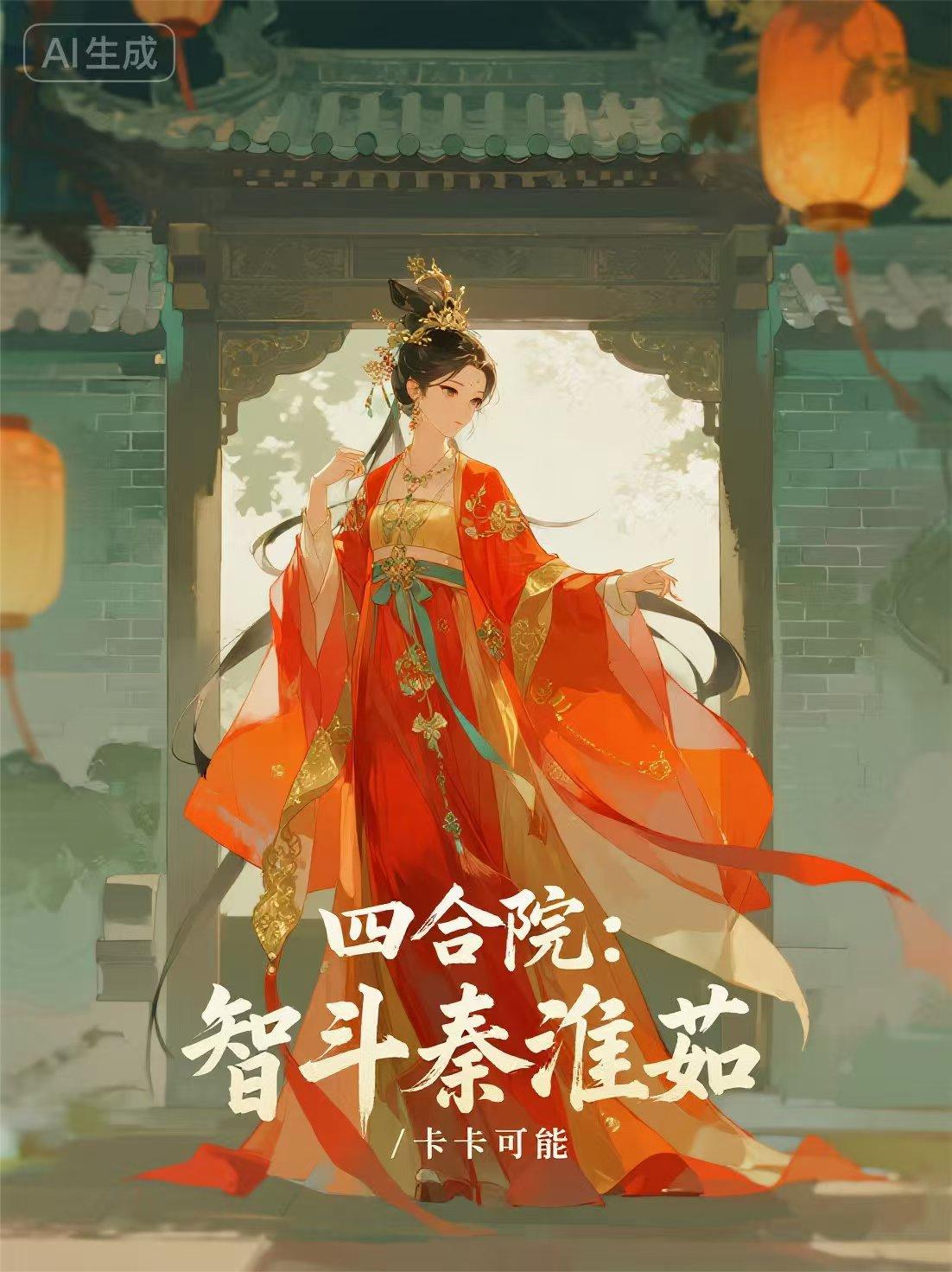 四合院：智斗秦淮茹