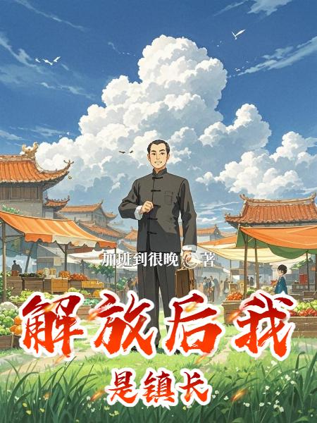 解放后我是镇长