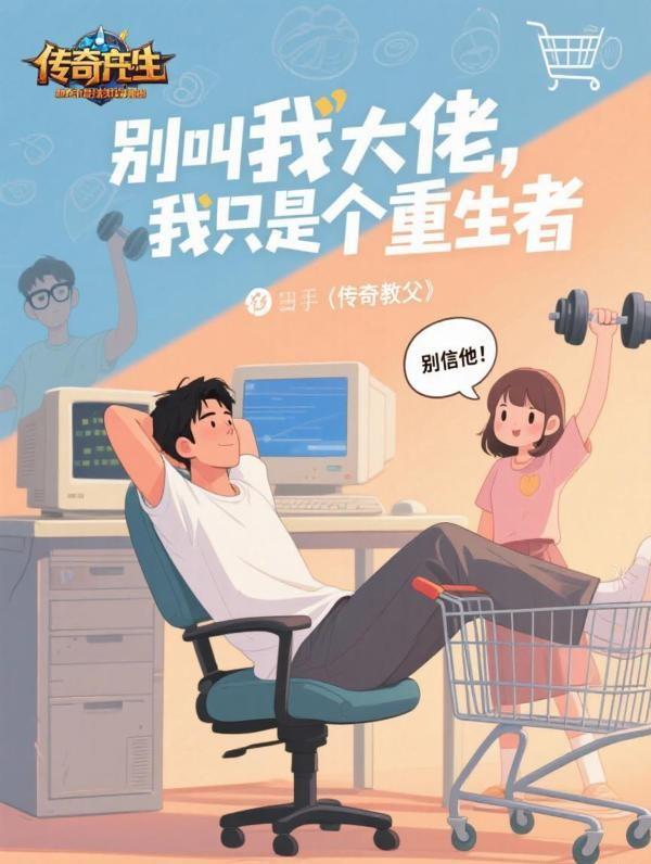 别叫我大佬，我只是个重生者