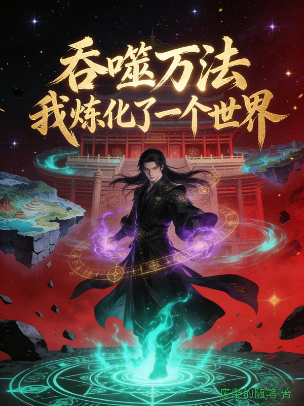 吞噬万法：我炼化了一个世界