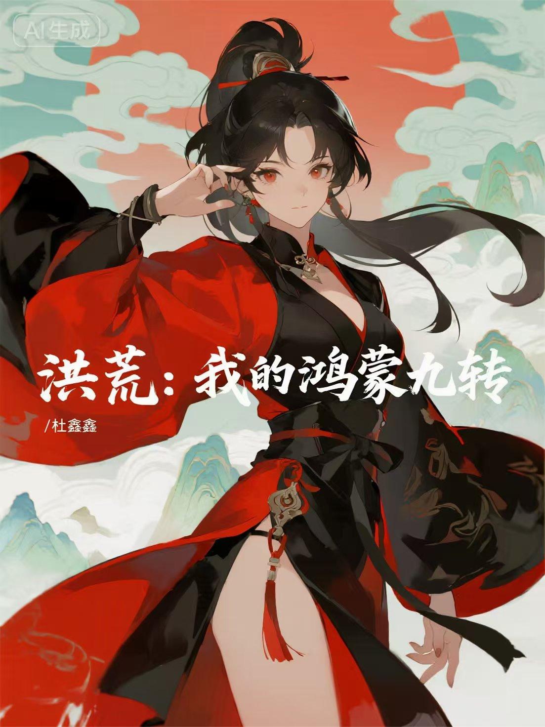 洪荒：我的鸿蒙九转