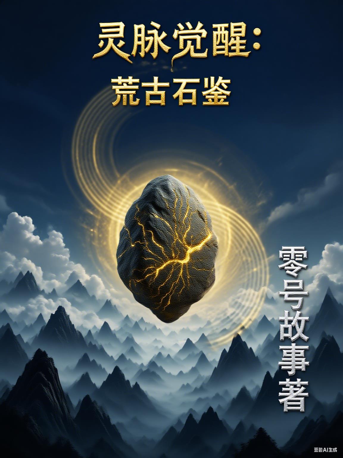 灵脉觉醒：荒古石鉴