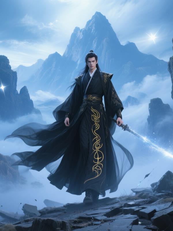 开局重生：我杀回神荒，再临绝巅