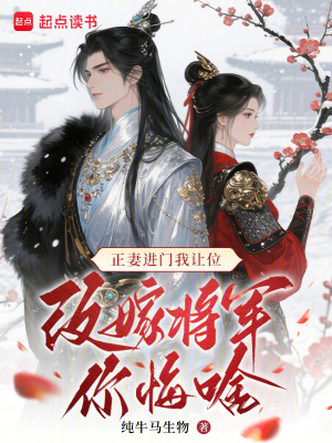 正妻进门我让位，改嫁将军你悔啥