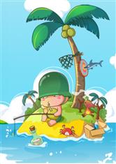 荒野：无限期生存大挑战