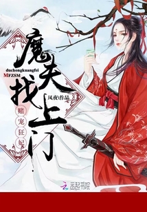 赌宠狂妃：魔夫找上门